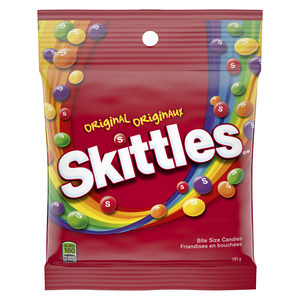 SKITTLES BOUCHEES ORIG 191G