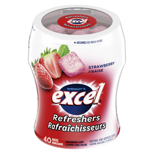 EXCEL RAFRAICH FRAISE 40