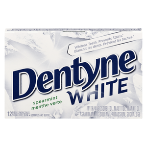 DENTYNE WHITE GOM MENT VRT 1