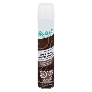 BATISTE SHP SEC BR FCE  350ML