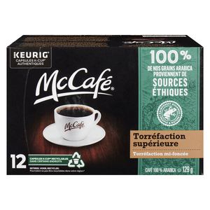 KEURIG MC CAFE TOR MI/FCE 12