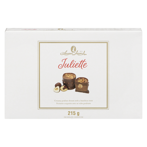 L SECORD JULIETTE PRALINE 215G