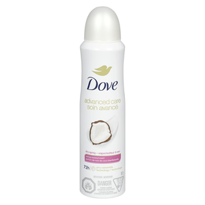 DOVE A/C ANTI VAPO NX COCO 107G