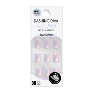 DD MAG/PRESS ONG GLAMOUR GLITCH 1