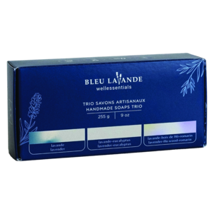 BLEU LAVANDE COFF TRIO SAV 1