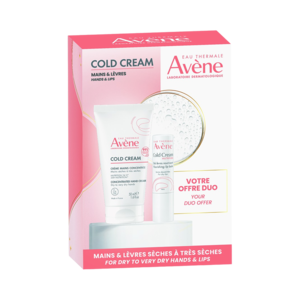 AVENE COFF MINI COLD CREAM MN/LEV 1