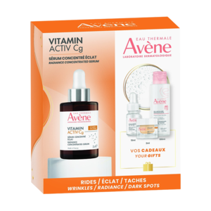 AVENE COFF VIT ACTIV CG 1