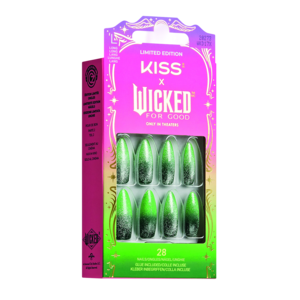 KISS W/X/KISS SHIMMERING SHINE 1