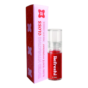 REFRESHI GLOSS TEINTE RUDOLPH 1