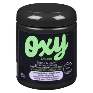 OXY TAMP A/ACNE TPL/ACT 90