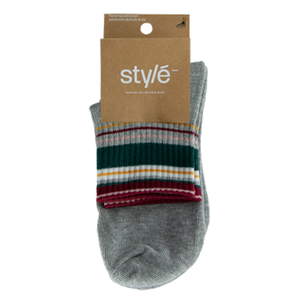 STYLE BAS FEM CHEV RAY 1