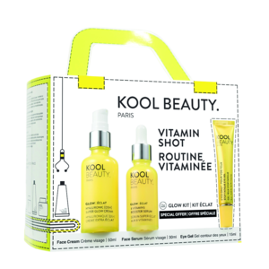 KOOL/B COFF GLOW VIT 3MCX 1
