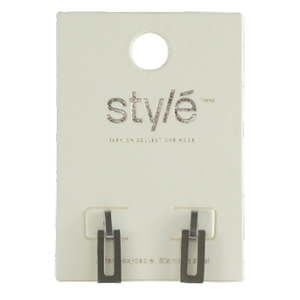 STYLE B/O MAILLE RECTANG 1