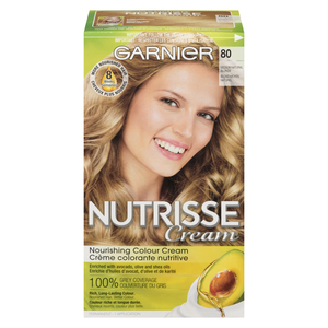 NUTRISSE CREAM 80 MED NATUREL BLONDE 1