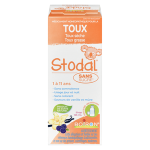 BOI STODAL SIR ENF S/SUCRE 125ML