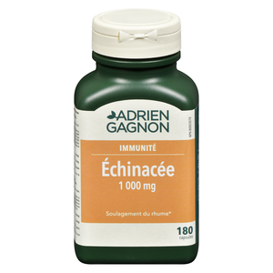 A GAGNON ECHIN 1000MG CA 180