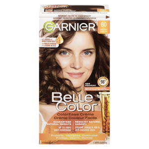 GARN BELLE COLOR #6.0 CHAT CLAIR 1