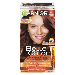 GARNIER BELLE COLOR 45 ACAJOU FONCE 1