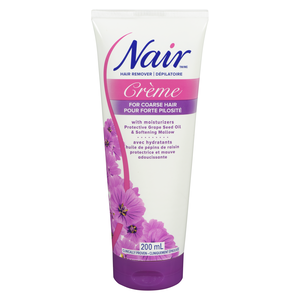 NAIR CR DEPIL F/PILOSITE 200ML