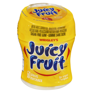 JUICY FRUIT JN BOUT 1