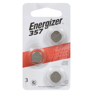 ENERGIZER PILE 357BPZ3N      3