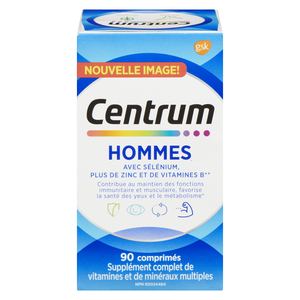 CENTRUM HOM CO 90