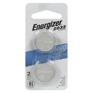 ENERGIZER PILE 2032BP2N  2