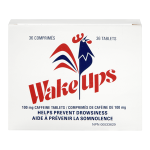 WAKE-UP COMP  36