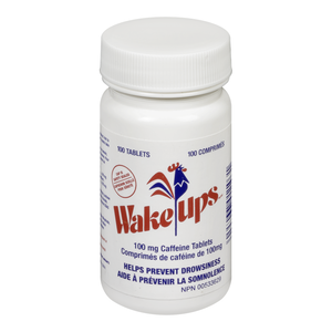 WAKE-UP COMP 100