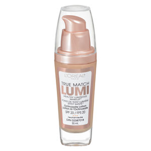 LOREAL T/M LUMI FDT CHAMOS NAT 1