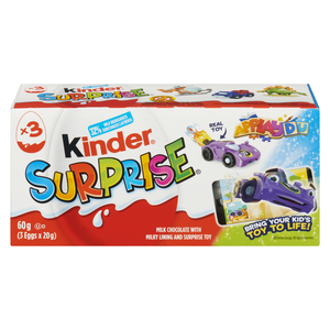 KINDER SURPRISE T3 CLASS 60G