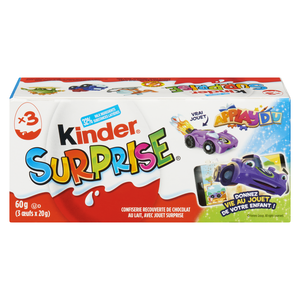 KINDER SURPRISE T3 CLASS 60G