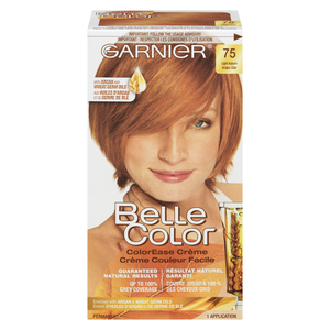 GARNIER BELLE COLOR 75 ACAJOU CLAIR 1