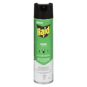 RAID INSECTICIDE INSEC DOM350G