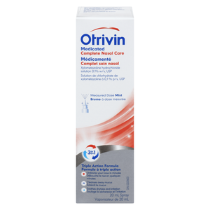 OTRIVIN SOIN NAS TPL/ACT 20ML