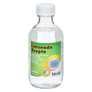 TEVA ASEPTA LIMONADE LIQ 300ML