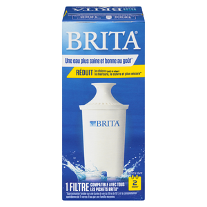 BRITA FILTRE RECHANGE 1