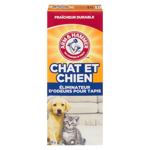 ARM&HAMMER TAPIS CHA/CHIEN700G