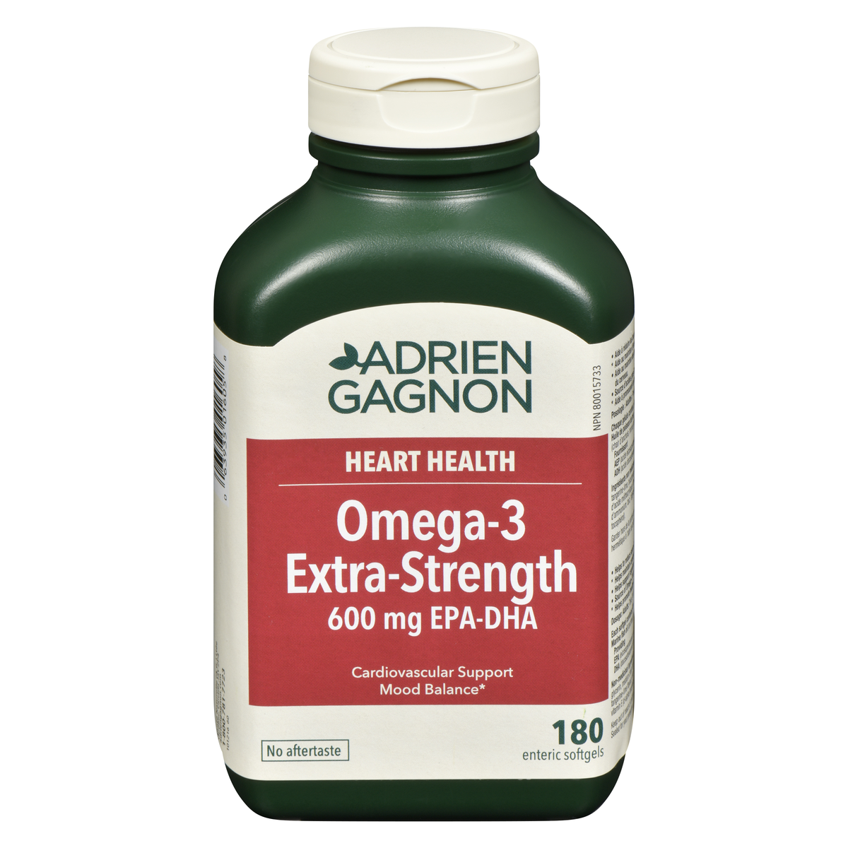 A GAGNON OMEGA 3 X F GEL120 60 Familiprix