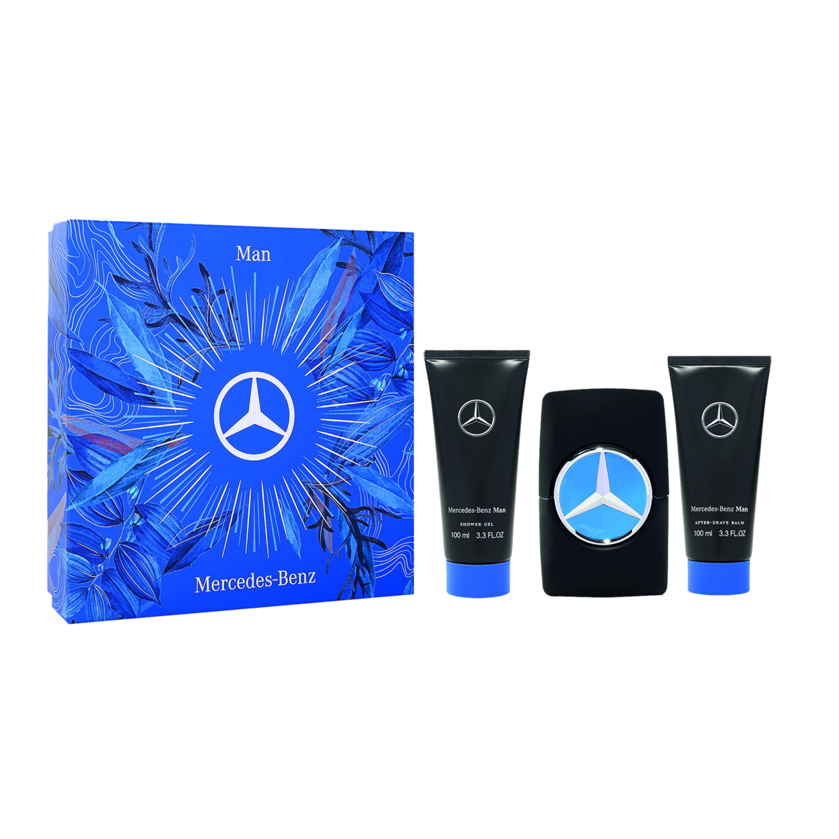 Mercedes Benz Man Gift Set Familiprix