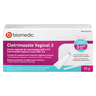 BIOMEDIC CR VAGINALE 3JRS 25G