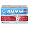 ASPIRIN 81MG ENROBE FAIBLE DOSE CO 30