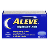 ALEVE AID/SOMM NT CA 20