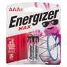 ENERGIZER MAX AAA E92BP2  2