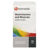 BIOMEDIC MLT/VIT 50+  COMP 120