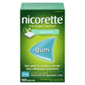 NICORETTE 4MG GOM MENT VRT 105