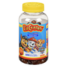 L'IL CRITTERS MUL/VIT GEL FRUITS 190