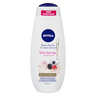 NIVEA S/NETT W/BERRIES & HIBISCUS 500ML