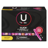 KOTEX U CLICK TAMP REG 32