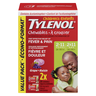 TYLENOL ENF CROQ RAISIN CO 2X20